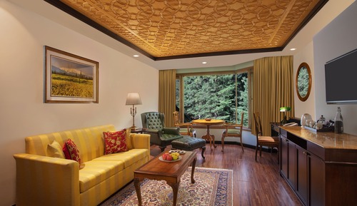 Suite, 1 grand lit (Gulistan View Khwabgah)