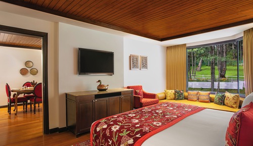 Suite, 1 très grand lit (Pine View Khwabgah)