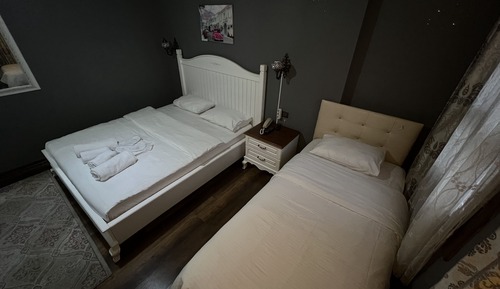 Chambre Triple