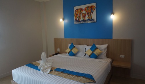 Chambre Double