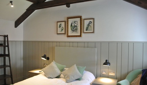 Chambre Double Supérieure