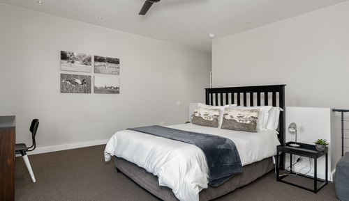 Appartement Luxe, 2 chambres, balcon, vue partielle sur l'océan (Chobe)