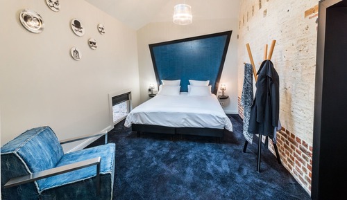Chambre Quadruple Confort