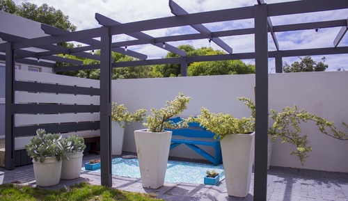 Studio Classique, 1 chambre, terrasse, côté jardin