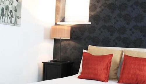 Chambre Standard avec lits jumeaux