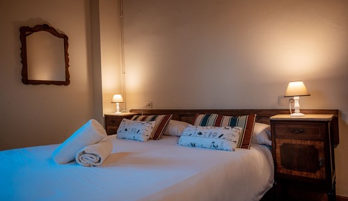 Chambre Double Deluxe, baignoire à jets (Balcony)