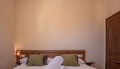 Chambre Double Deluxe, baignoire à jets