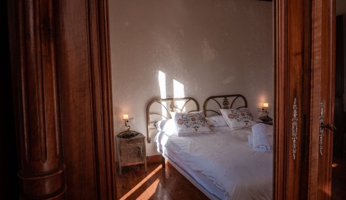 Chambre Double Deluxe, terrasse