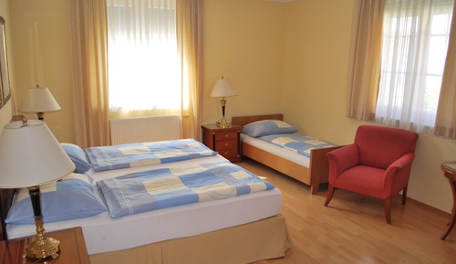 Chambre Triple