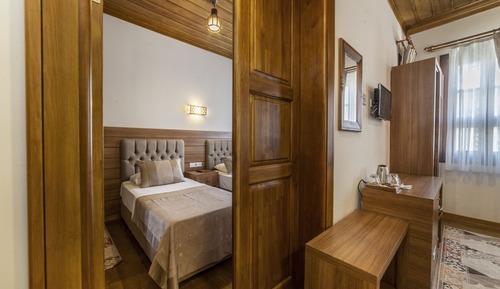 Chambre Quadruple Familiale