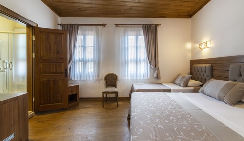 Chambre Triple Standard