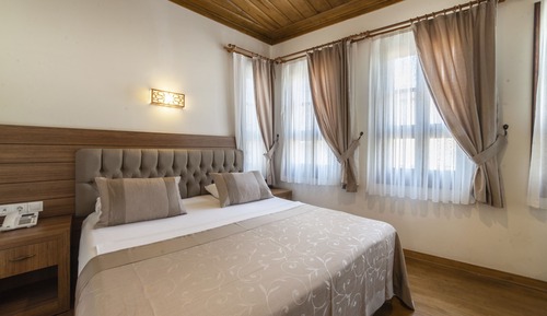 Chambre Double Économique