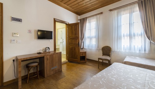 Chambre Double Standard pour 1 personne