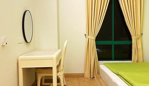 Appartement Familial, 3 chambres, 2 salles de bains, vue mer (Seanest Residence 18)