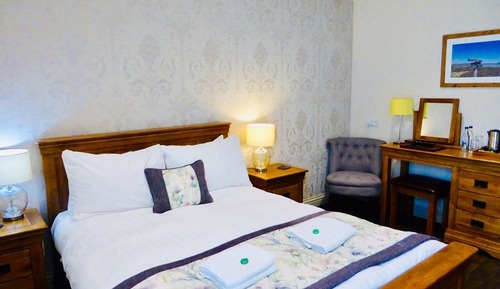 Chambre Double Classique