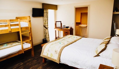 Chambre Quadruple Familiale