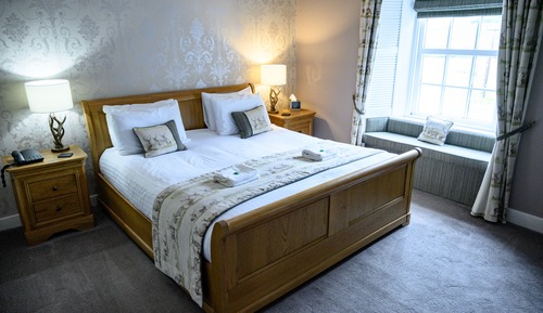Chambre Double Supérieure