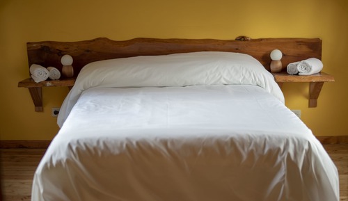 Cabane Confort, 2 chambres