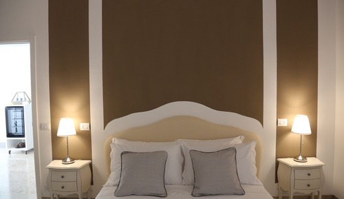 Chambre Double Confort, balcon