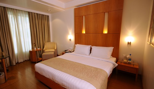 Chambre Double Deluxe, non-fumeurs