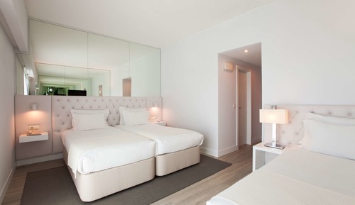 Chambre Triple