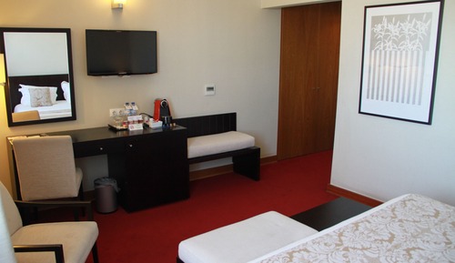 Chambre Exécutive Double ou avec lits jumeaux