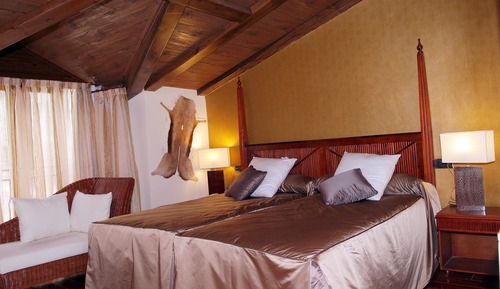 Chambre Standard avec lits jumeaux