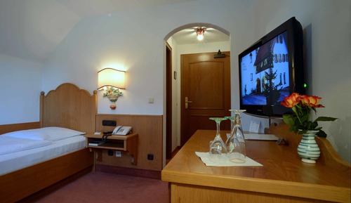Chambre Standard, 1 grand lit