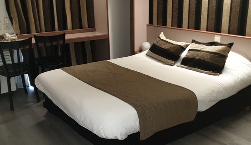 Chambre Triple Standard