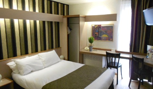 Chambre Double Standard