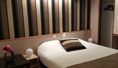 Chambre Standard avec lits jumeaux