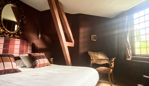 Suite Junior, vue fleuve