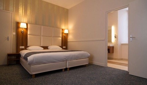 Chambre Quadruple Familiale, plusieurs lits