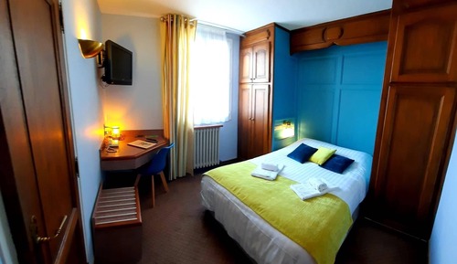 Chambre Double Standard
