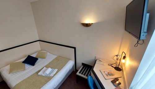 Chambre Simple Standard