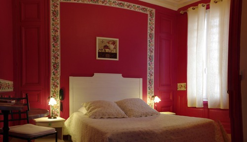 Chambre Quadruple Familiale