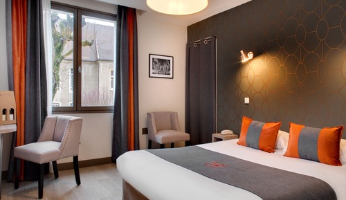 Chambre Double