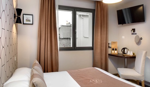Petite Chambre Double