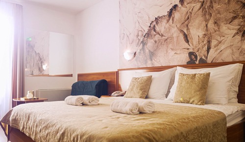 Chambre Standard avec lits jumeaux