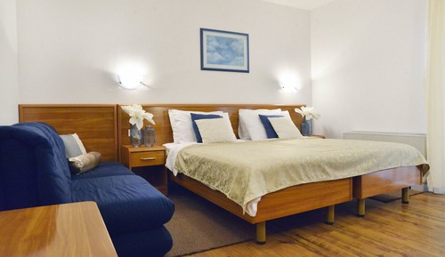Chambre Standard avec lits jumeaux