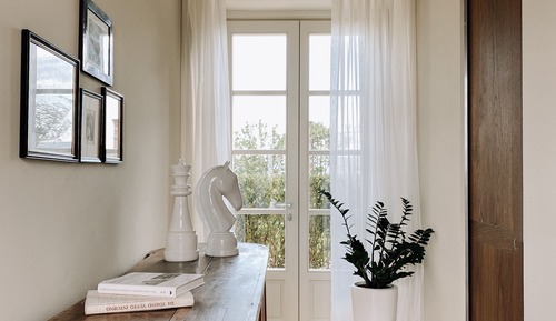 Suite Majestueuse, bain à remous (Patio)