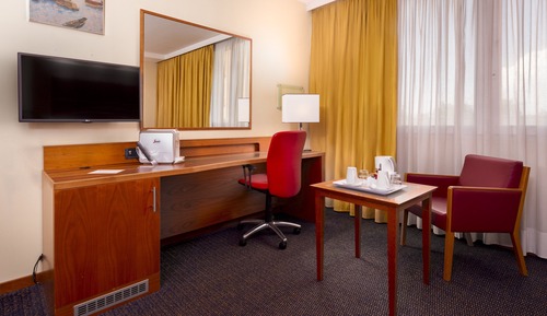 Chambre Premium, 1 très grand lit