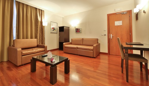 Suite, 1 chambre