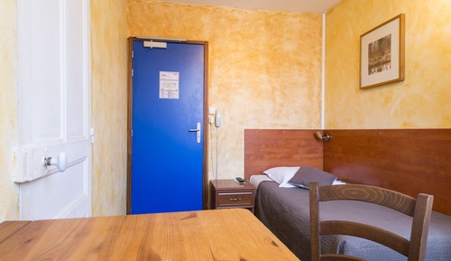 Chambre Simple