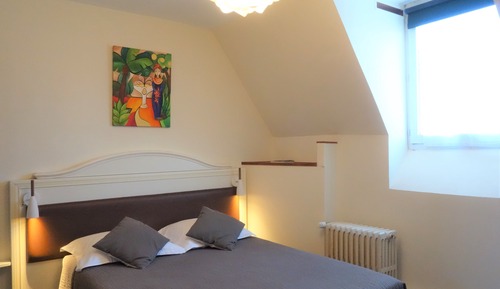 Chambre Double