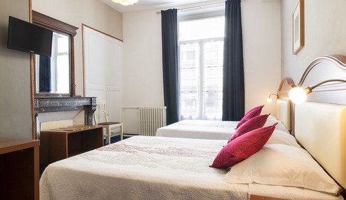 Chambre Quadruple