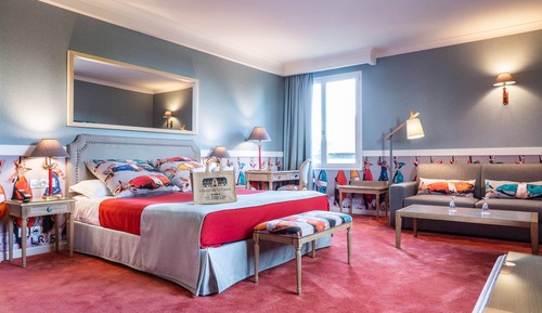 Chambre Exécutive