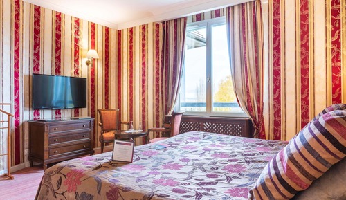 Chambre Confort, 1 lit double