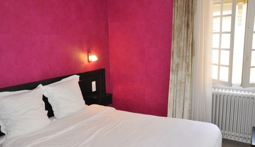 Chambre Standard Double ou avec lits jumeaux