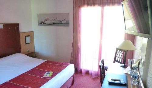 Chambre Double Supérieure (Air Conditioning )